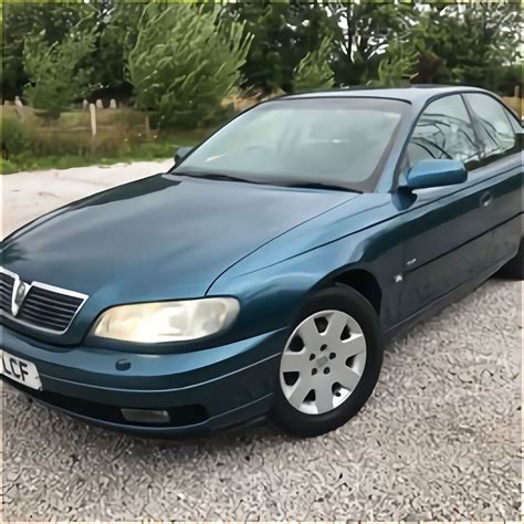 used vauxhall omega for sale